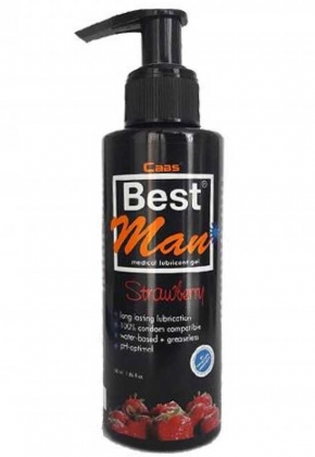 Best Man 150ML. Byk Boy ilekli Lubricant Jel